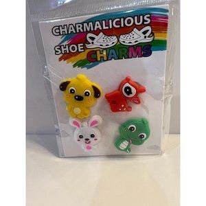 NWT‎ Charmalicious Charms 4 pack